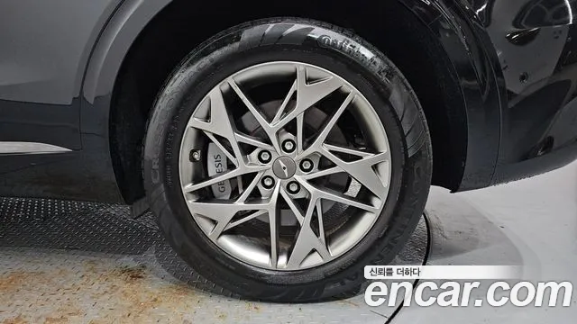 Genesis GV70 2.5T Бензин AWD — Фото автомобиля 20