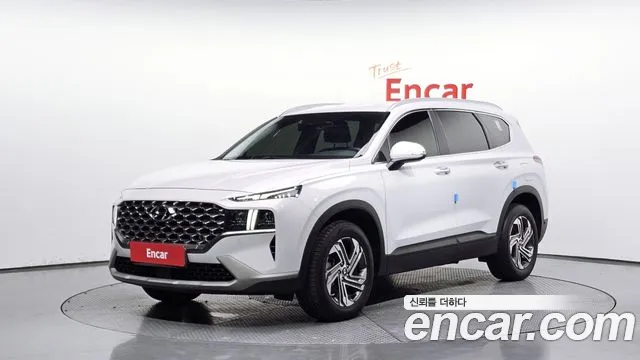 Фотография автомобиля — Hyundai Santa Fe Santa Fe (New)
