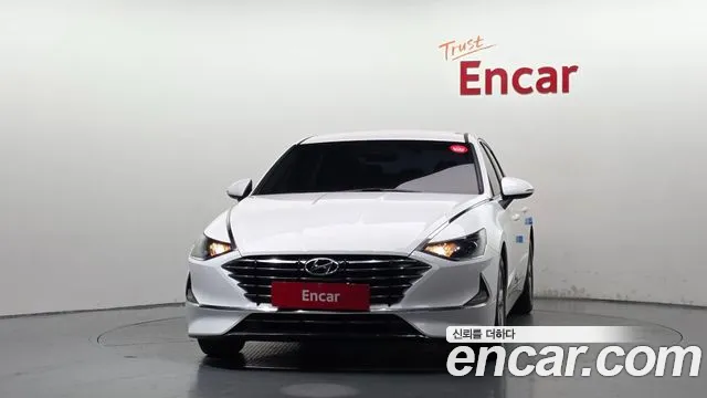 Hyundai Sonata DN8 — Фото автомобиля 3