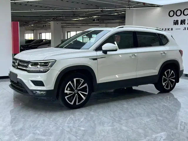 Volkswagen Tharu — Фото автомобиля 2