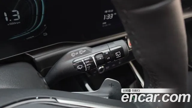 Kia Niro The All New Niro Trendy — Фото автомобиля 18