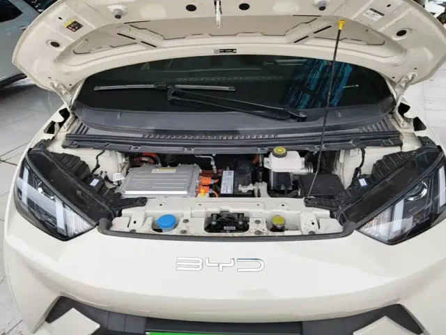 BYD Seagull — Фото автомобиля 19