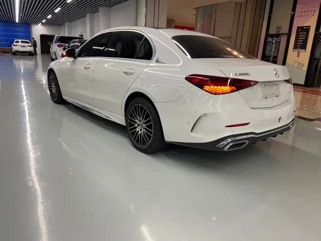 Mercedes-Benz C-Class — Фото автомобиля 14