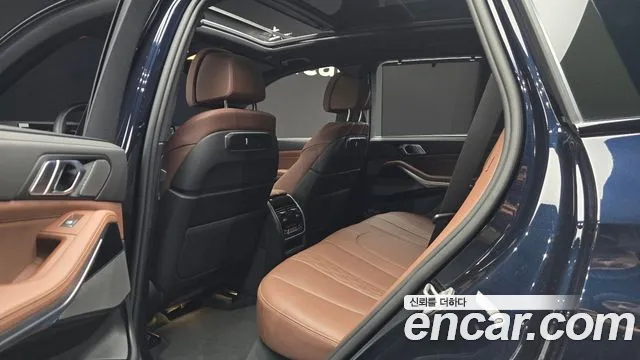 BMW X5 xDrive 40i M Sport — Фото автомобиля 11