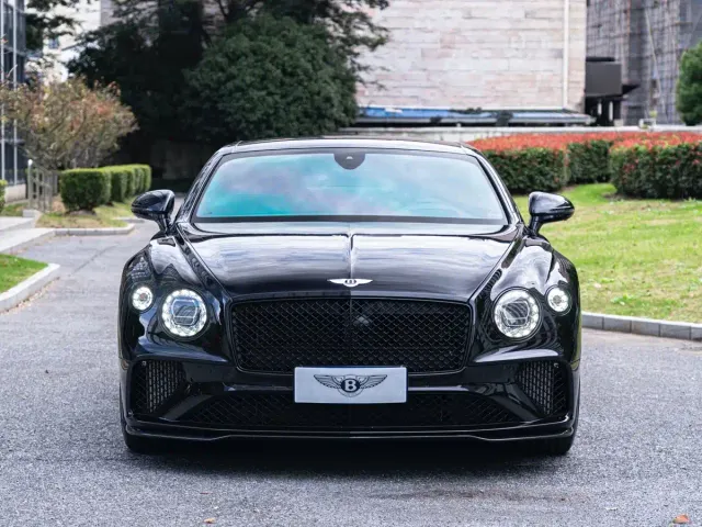 Bentley Continental — Фото автомобиля 2