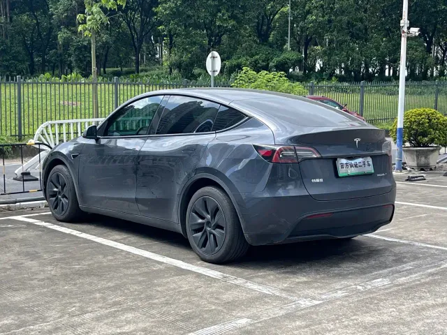 Tesla Model Y — Фото автомобиля 15