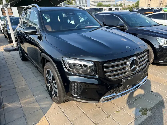 Mercedes-Benz GLB-Class — Фото автомобиля 3
