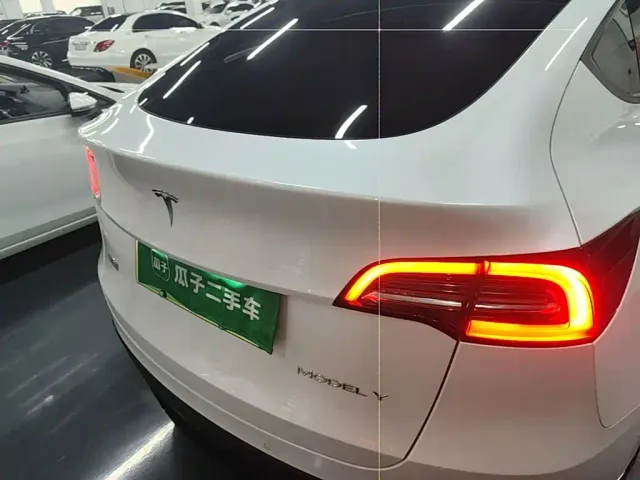 Tesla Model Y — Фото автомобиля 5