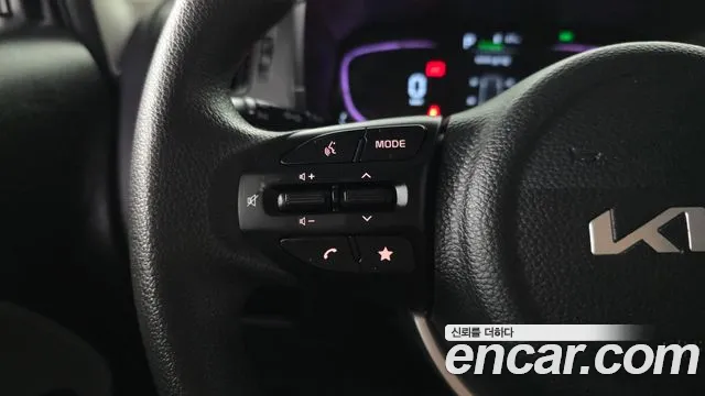 Kia RAY Новый Kia Ray Фургон — Фото автомобиля 30