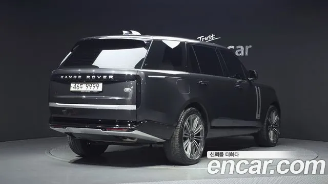 Land Rover Range Rover 5th Gen — Фото автомобиля 2