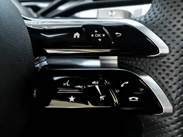 Mercedes-Benz C-Class — Фото автомобиля 18