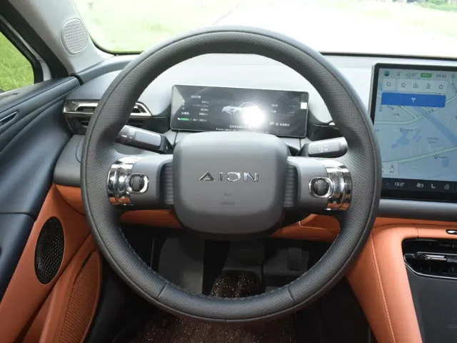 GAC Aion RT — Фото автомобиля 16