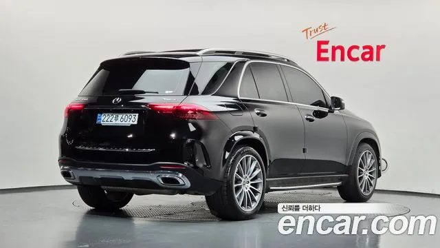 Mercedes-Benz GLE-Class W167 — Фото автомобиля 2