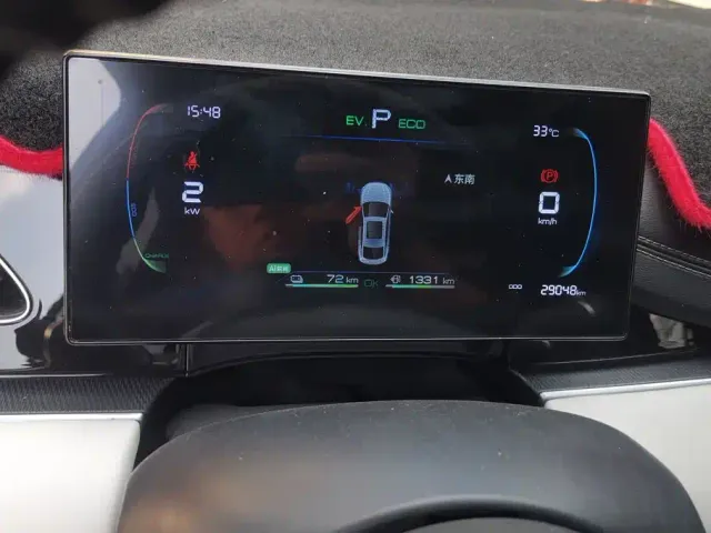 BYD Seal 06 — Фото автомобиля 14