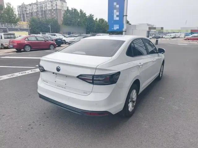 Volkswagen Lavida 2025 New Edge 1.5L Outstanding New Ease — Фото автомобиля 6