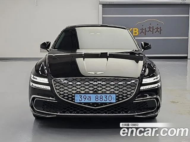 Genesis G80 RG3 — Фото автомобиля 2