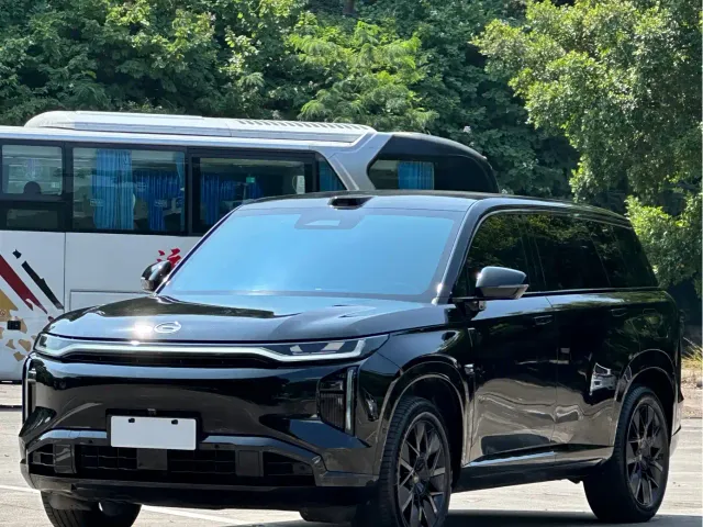 Фотография автомобиля — GAC Trumpchi Xiangwang S7