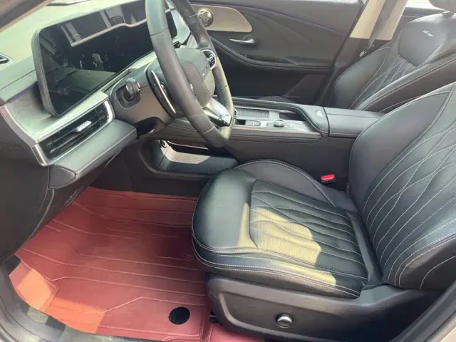 Chery Arrizo 8 — Фото автомобиля 12
