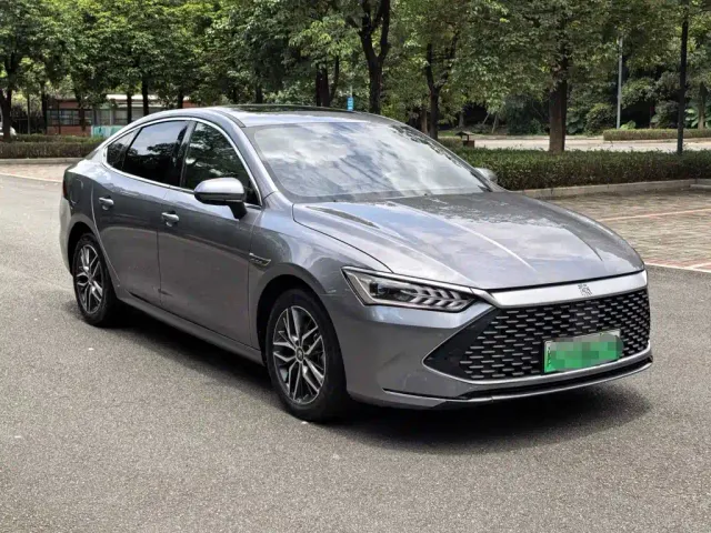 BYD Qin PLUS — Фото автомобиля 2