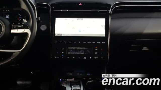 Hyundai Tucson Бензин 1.6 турбо 2WD — Фото автомобиля 7