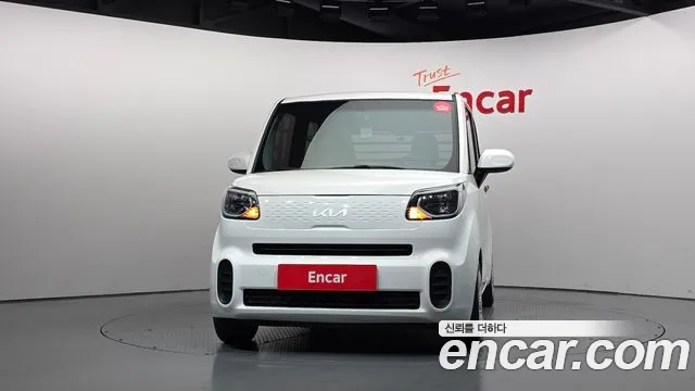 Kia Ray New — Фото автомобиля 3