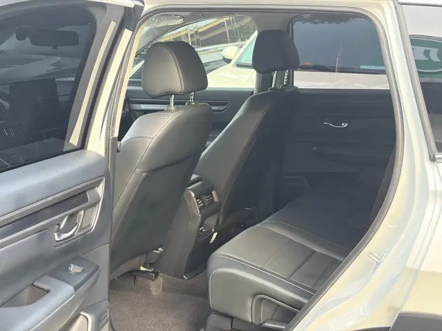 Honda CR-V — Фото автомобиля 5
