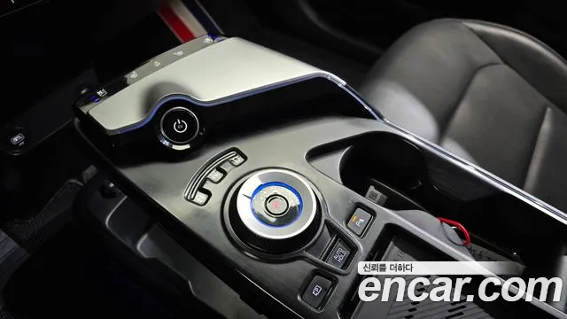 Kia EV6 — Фото автомобиля 9