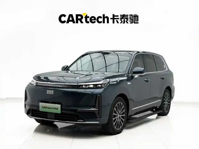 Фотография автомобиля — Geely Galaxy M9