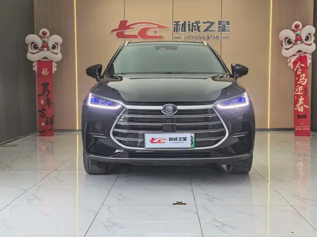 BYD Tang — Фото автомобиля 2