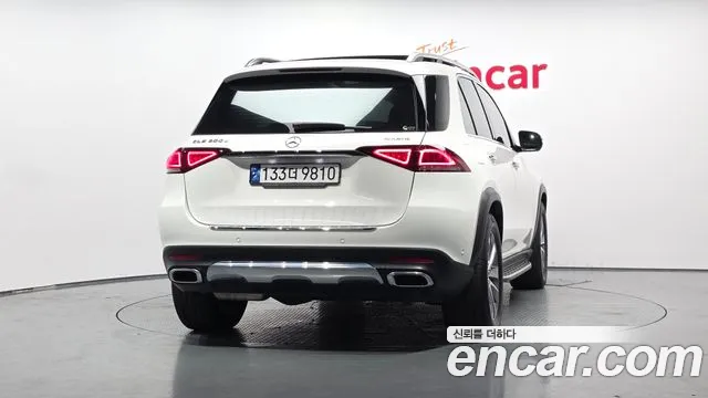 Mercedes-Benz GLE-Class GLE-класс W167 — Фото автомобиля 4