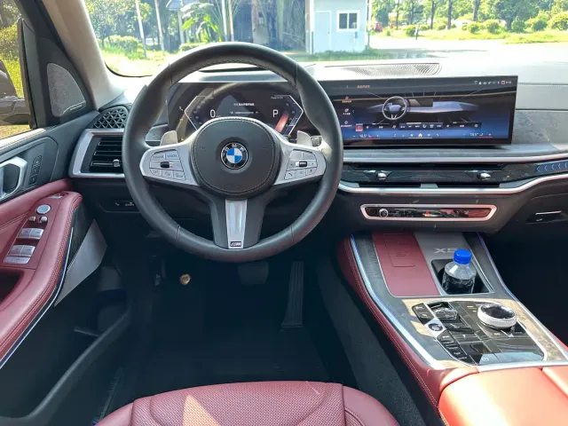 BMW X5 — Фото автомобиля 12