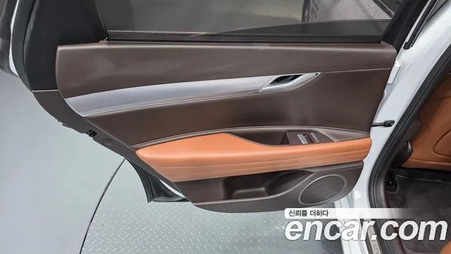 Genesis G80 Бензин 2.5 турбо AWD — Фото автомобиля 22