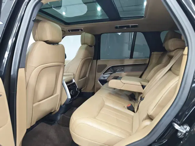 Land Rover Range Rover — Фото автомобиля 5