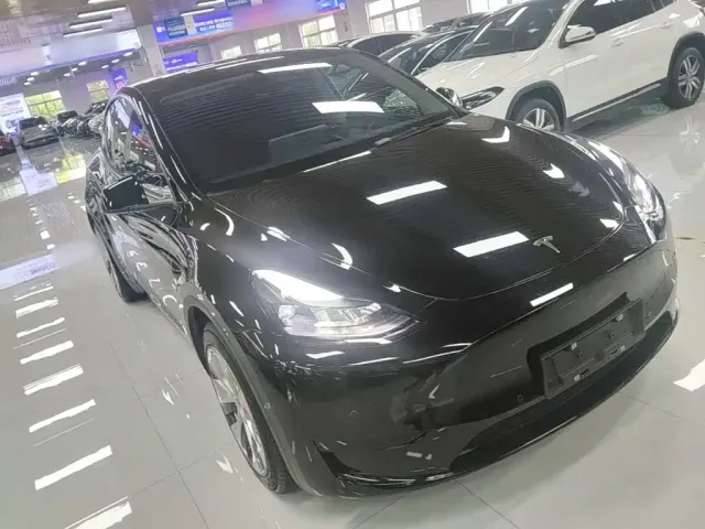 Tesla Model Y — Фото автомобиля 3