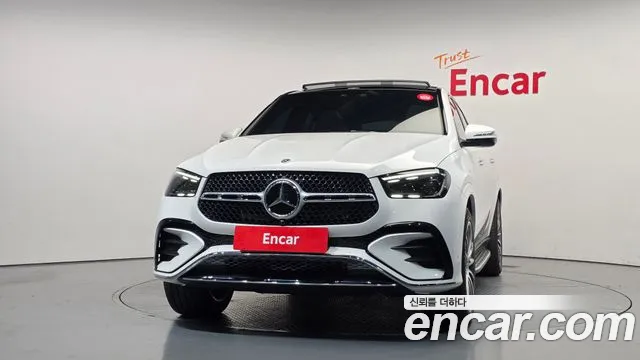 Mercedes-Benz GLE-Class — Фото автомобиля 3