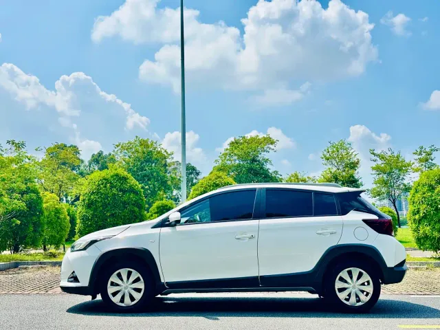 Toyota YARiS L Zhi Xuan — Фото автомобиля 9