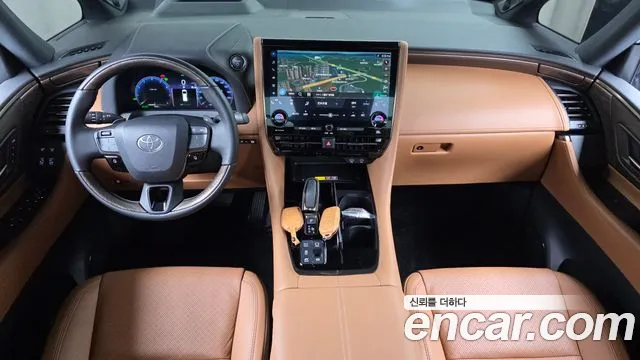 Toyota Alphard Generation 4 — Фото автомобиля 6