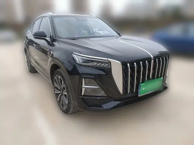 Hongqi HS5 — Фото автомобиля 4