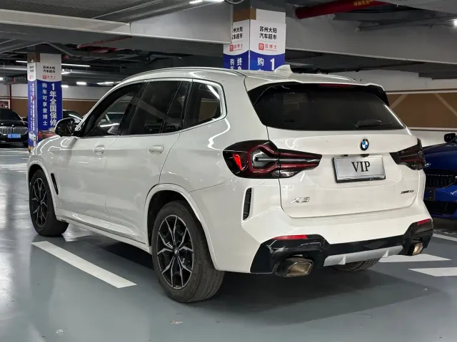 BMW X3 — Фото автомобиля 6