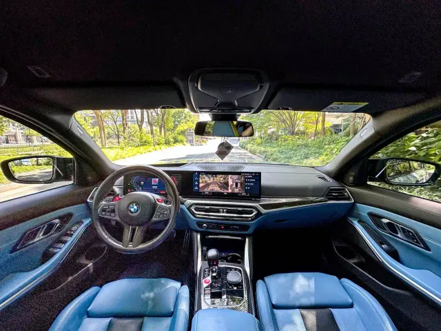 BMW M3 — Фото автомобиля 7