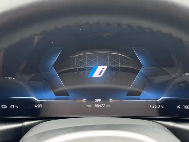 BMW i3 — Фото автомобиля 15