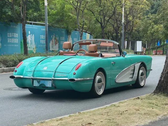 SONGSAN MOTORS SS DOLPHIN — Фото автомобиля 5