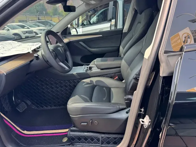 Tesla Model Y — Фото автомобиля 3