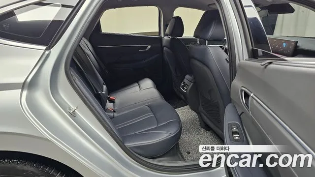 Hyundai Sonata Inspiration — Фото автомобиля 10