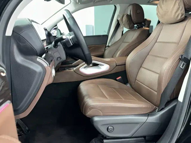 Mercedes-Benz GLE-Class — Фото автомобиля 14