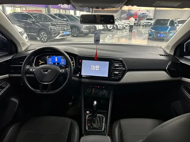 Jetta VS7 — Фото автомобиля 12