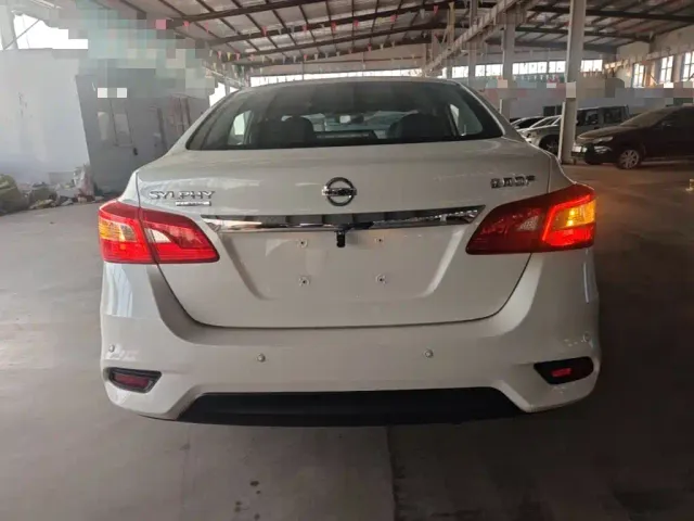 Nissan Sylphy — Фото автомобиля 5