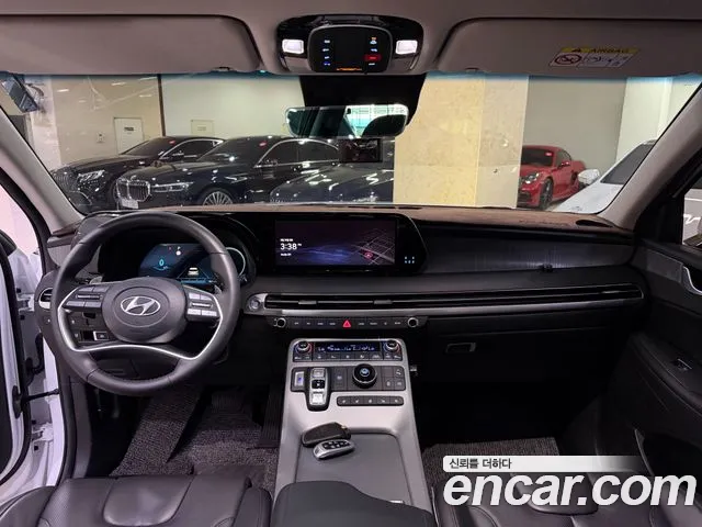 Hyundai Palisade The New Palisade Бензин 3.8 2WD — Фото автомобиля 10