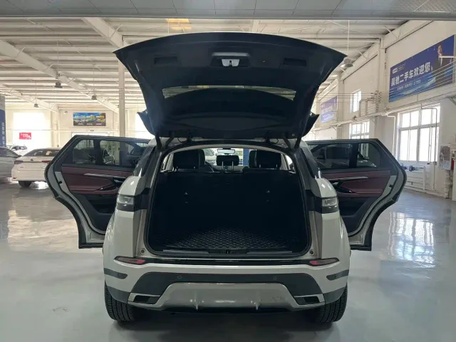 Land Rover Range Rover Evoque — Фото автомобиля 19