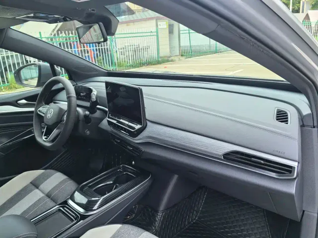 Volkswagen ID.4 Crozz — Фото автомобиля 14